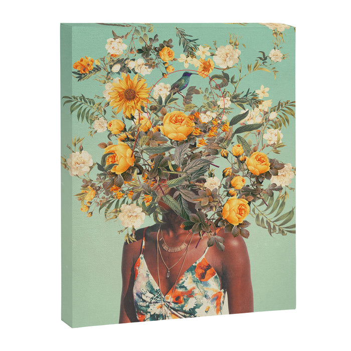 You Loved me a Thousand Summers ago Canvas Print Gallery Image 1