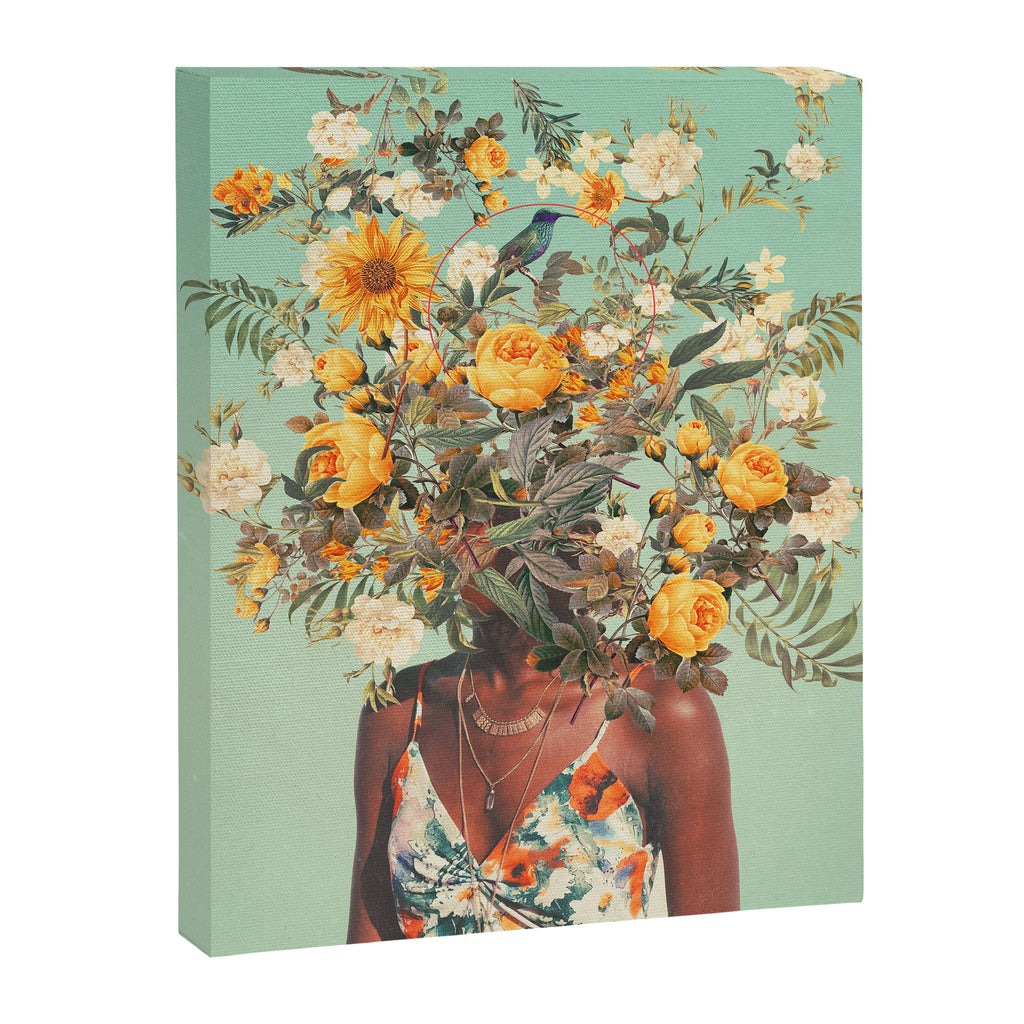 You Loved me a Thousand Summers ago Canvas Print Gallery Image 3