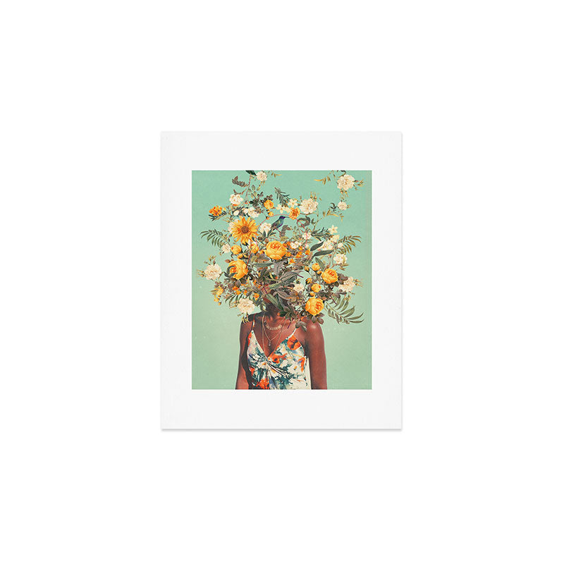 You Loved me a Thousand Summers ago Art Print Gallery Image 1