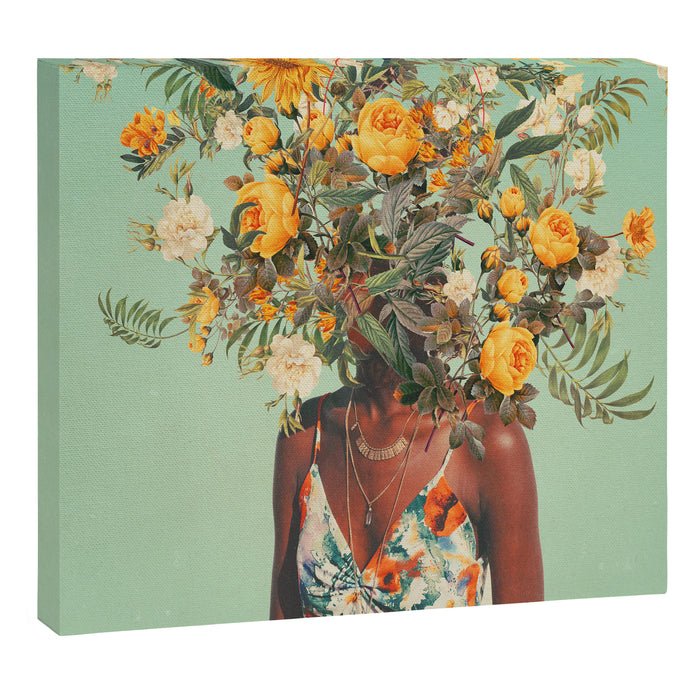 You Loved me a Thousand Summers ago Horizontal Canvas Print Gallery Image 1