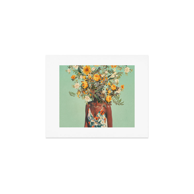 You Loved Me A Thousand Summers Ago Horizontal Art Print
