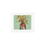 You Loved me a Thousand Summers ago Horizontal Art Print Gallery Image 1