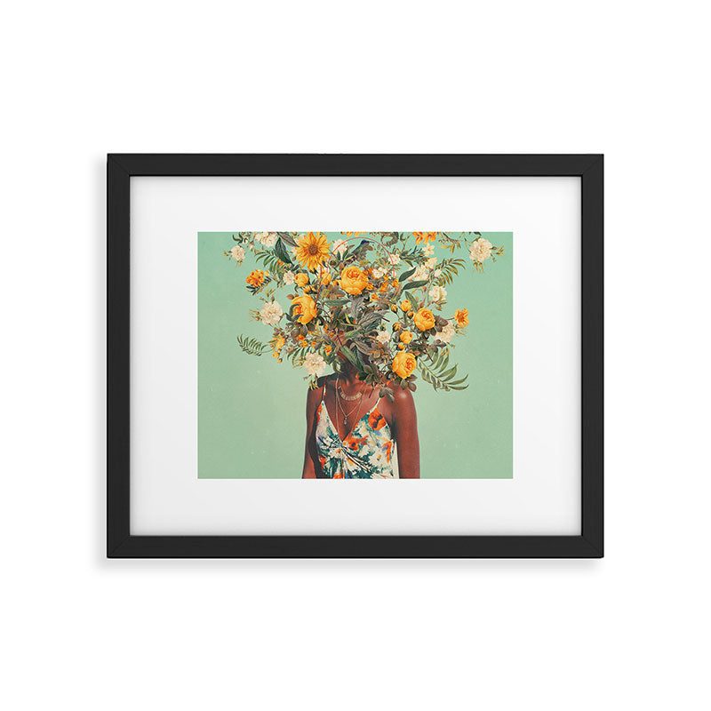 You Loved me a Thousand Summers ago Horizontal Framed Art Print Gallery Image 5