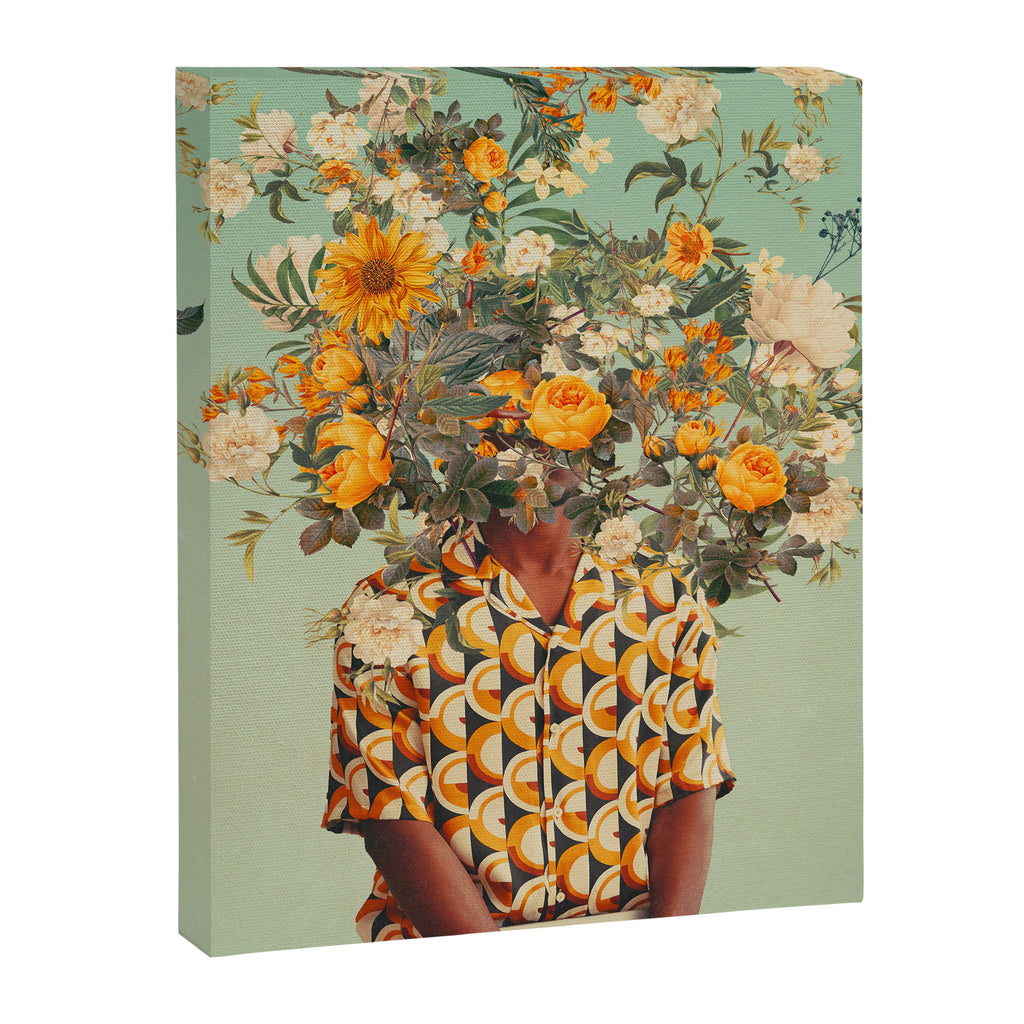 You Loved me a Thousand Summers ago too Canvas Print Gallery Image 6