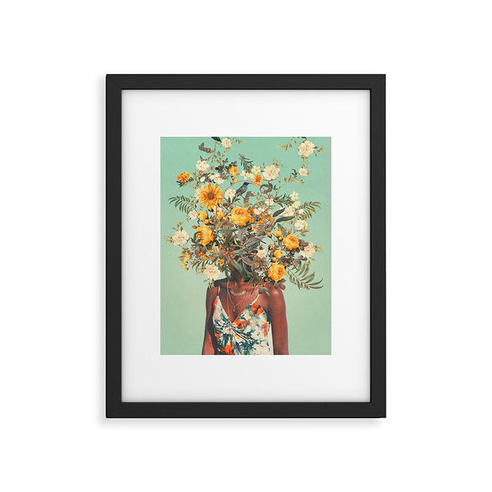 You Loved me a Thousand Summers ago Framed Art Print Gallery Image 1