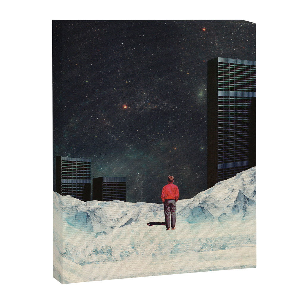 You never came Back for Me Canvas Print Gallery Image 6