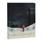 You never came Back for Me Canvas Print Gallery Image 6