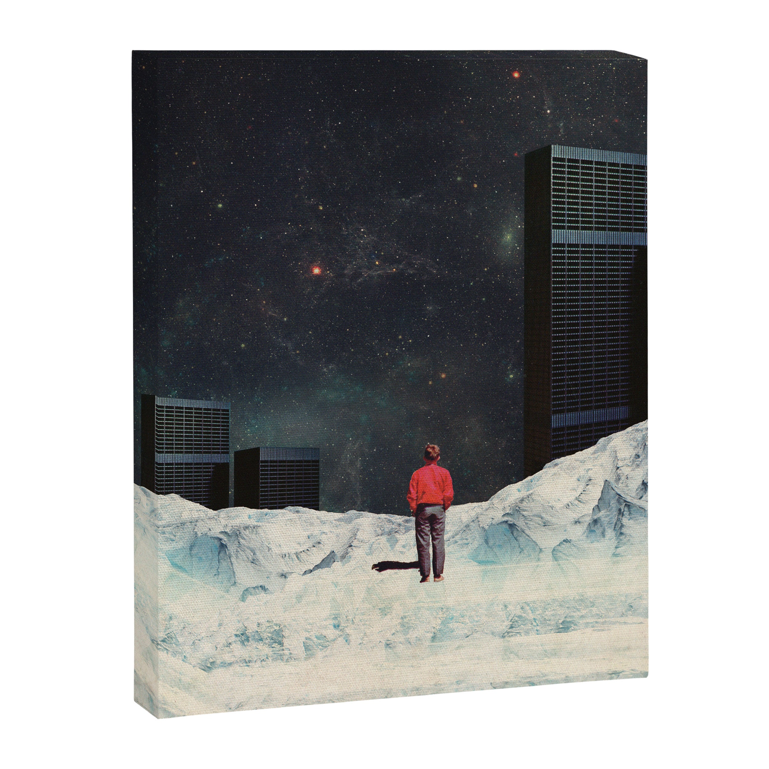 You never came Back for Me Canvas Print Gallery Image 6