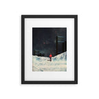 You never came Back for Me Framed Art Print Gallery Image 5