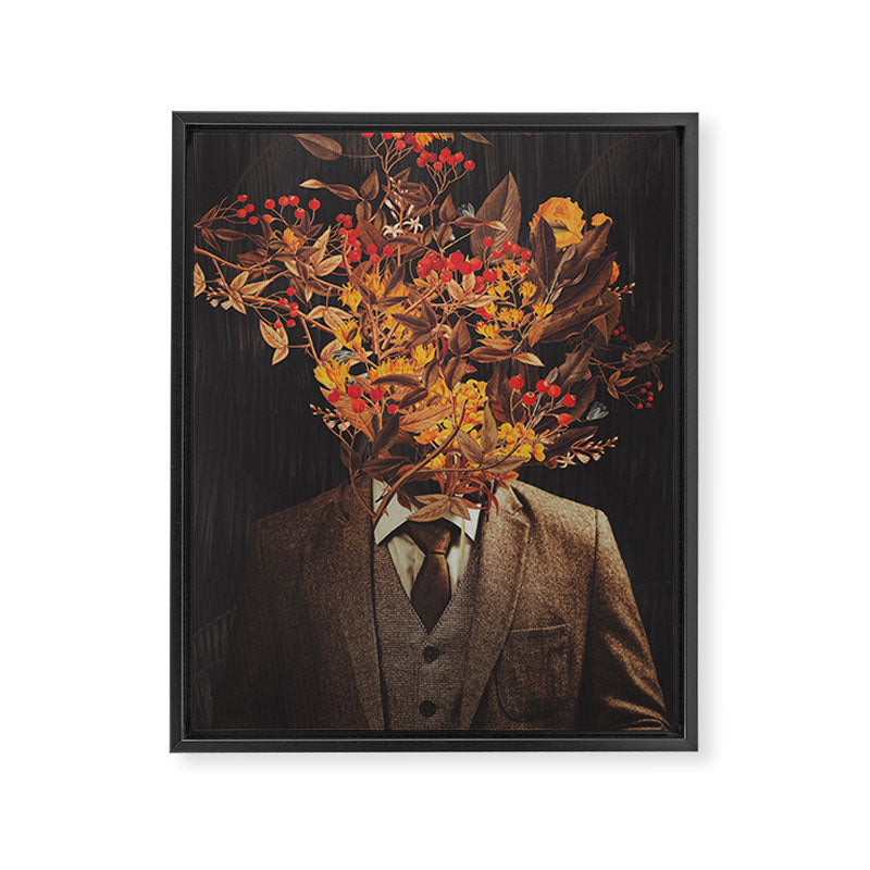 You Should have been Here Framed Canvas Print Gallery Image 6