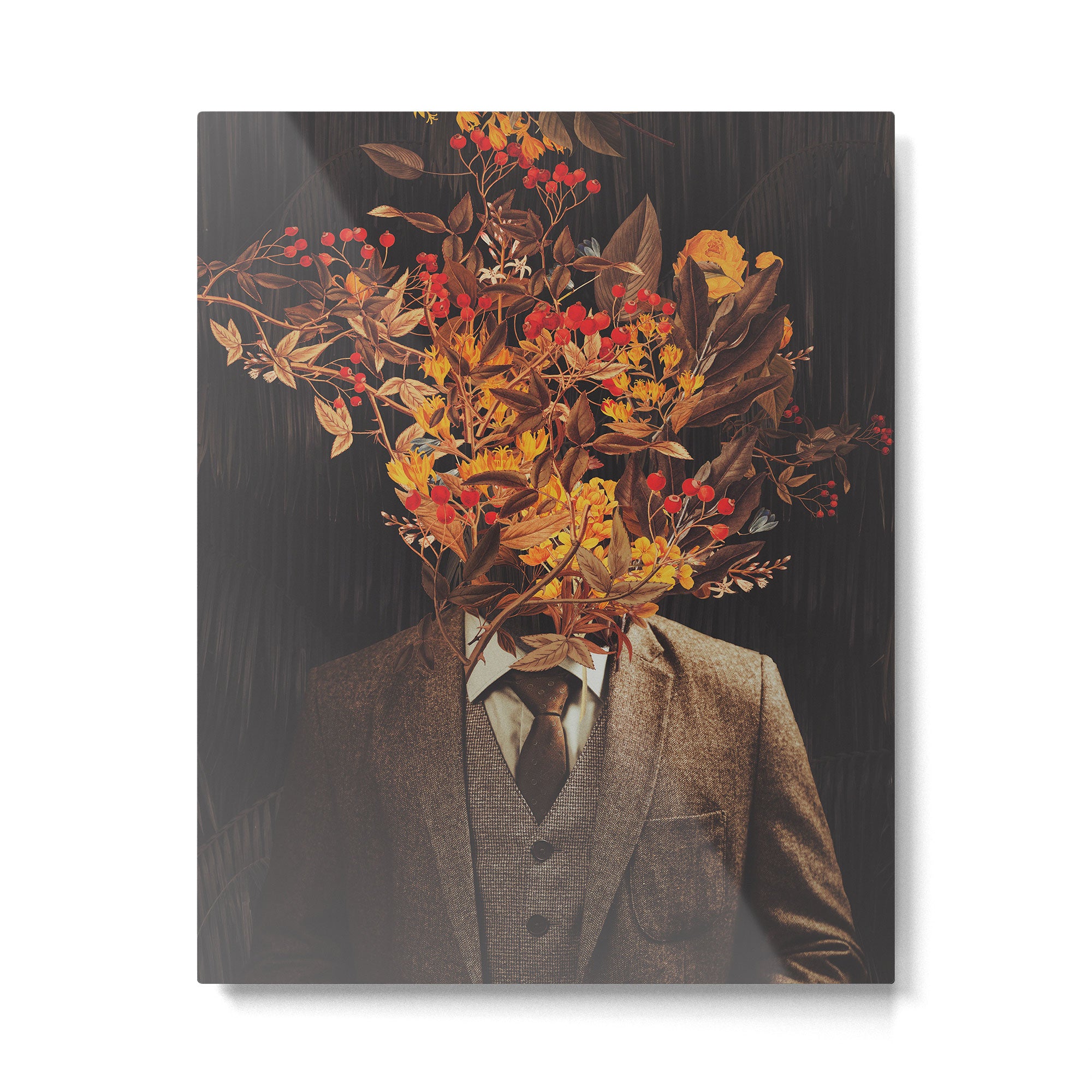 You Should have been Here Metal Print Gallery Image 4