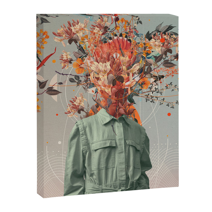 You smell like Home Canvas Print Gallery Image 1