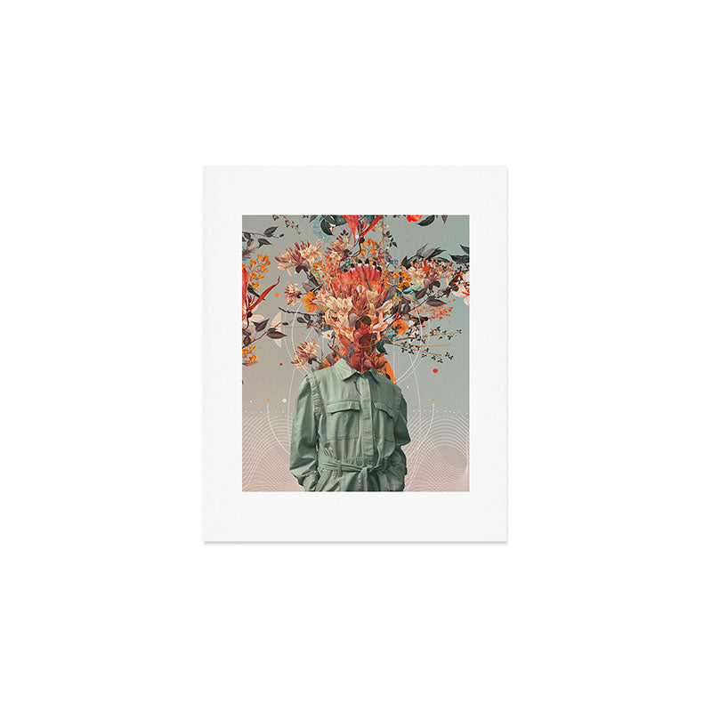 You smell like Home Art Print Gallery Image 1