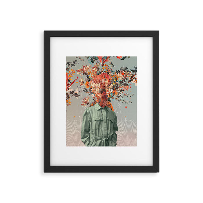 You smell like Home Framed Art Print Gallery Image 1