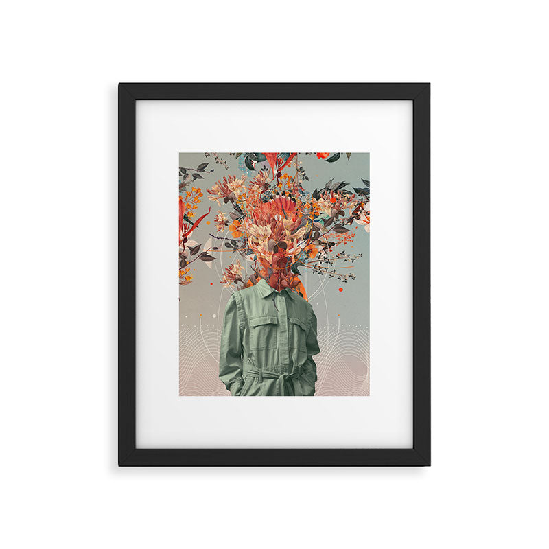 You smell like Home Framed Art Print Gallery Image 5