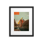 You Will Find Me There Framed Art Print Gallery Image 5