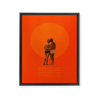 Your love is my Summer Framed Canvas Print Gallery Image 6