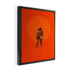 Your love is my Summer Framed Canvas Print Gallery Image 2