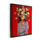 Your Strength is my Serenity Framed Canvas Print Gallery Image 2