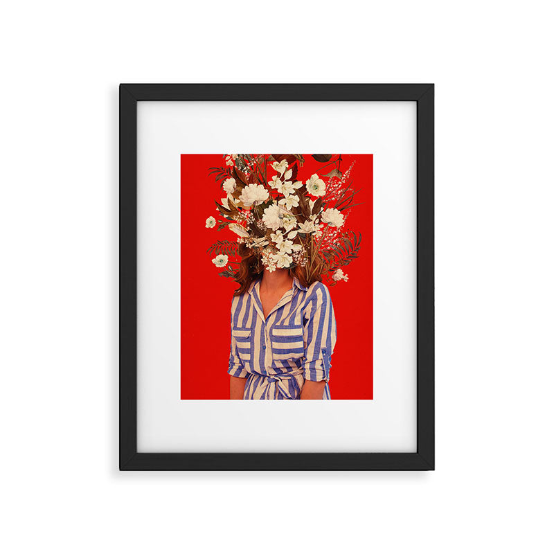 Your Strength is my Serenity Framed Art Print Gallery Image 5
