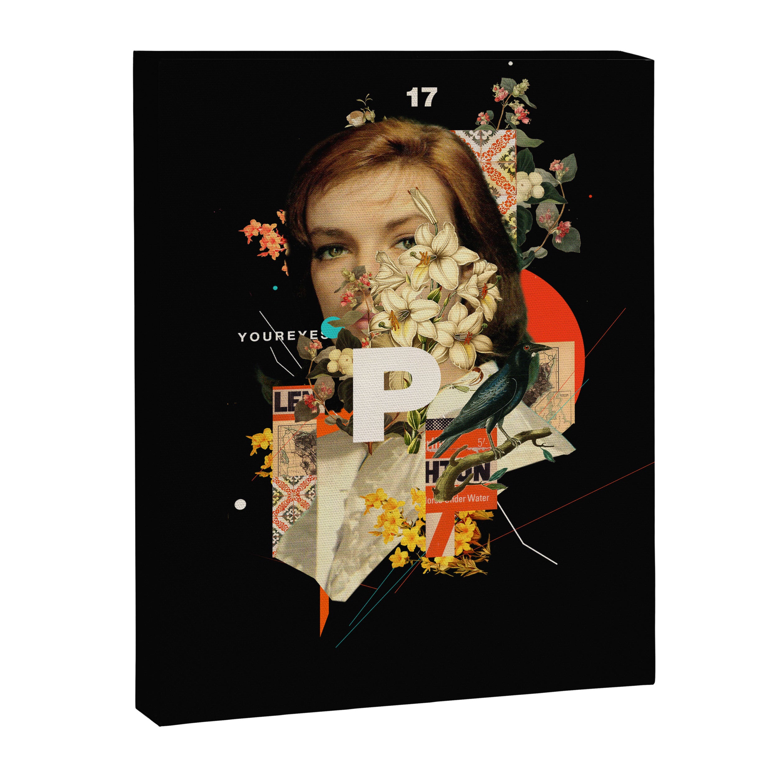 YOUREYES Canvas Print Gallery Image 6