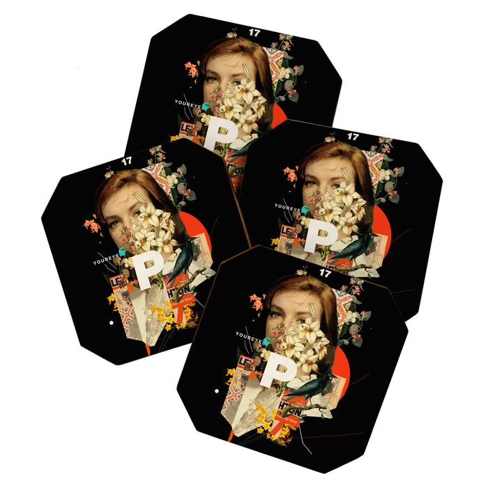 YOUREYES Coaster Gallery Image 1