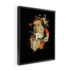 YOUREYES Framed Canvas Print Gallery Image 2