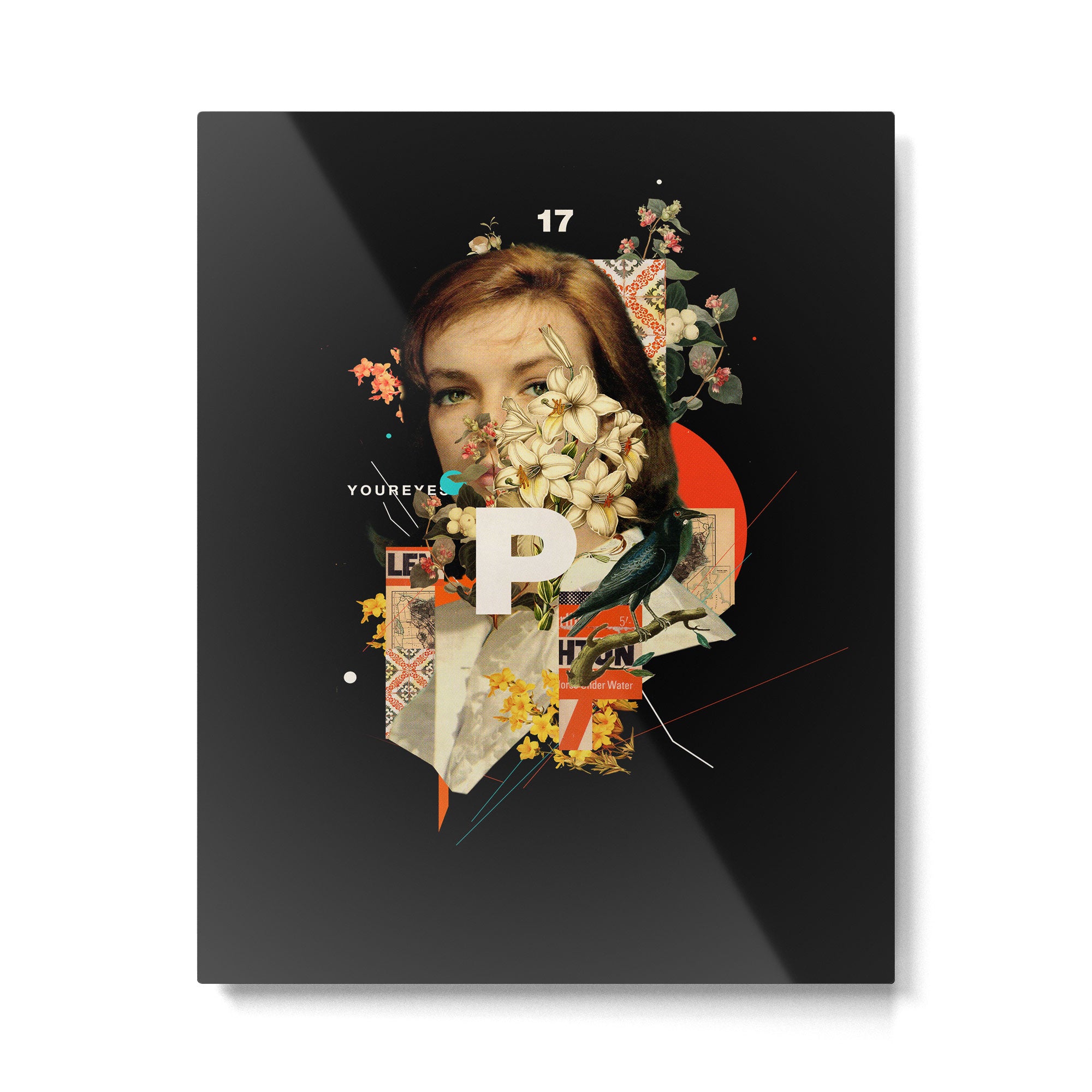 YOUREYES Metal Print Gallery Image 4