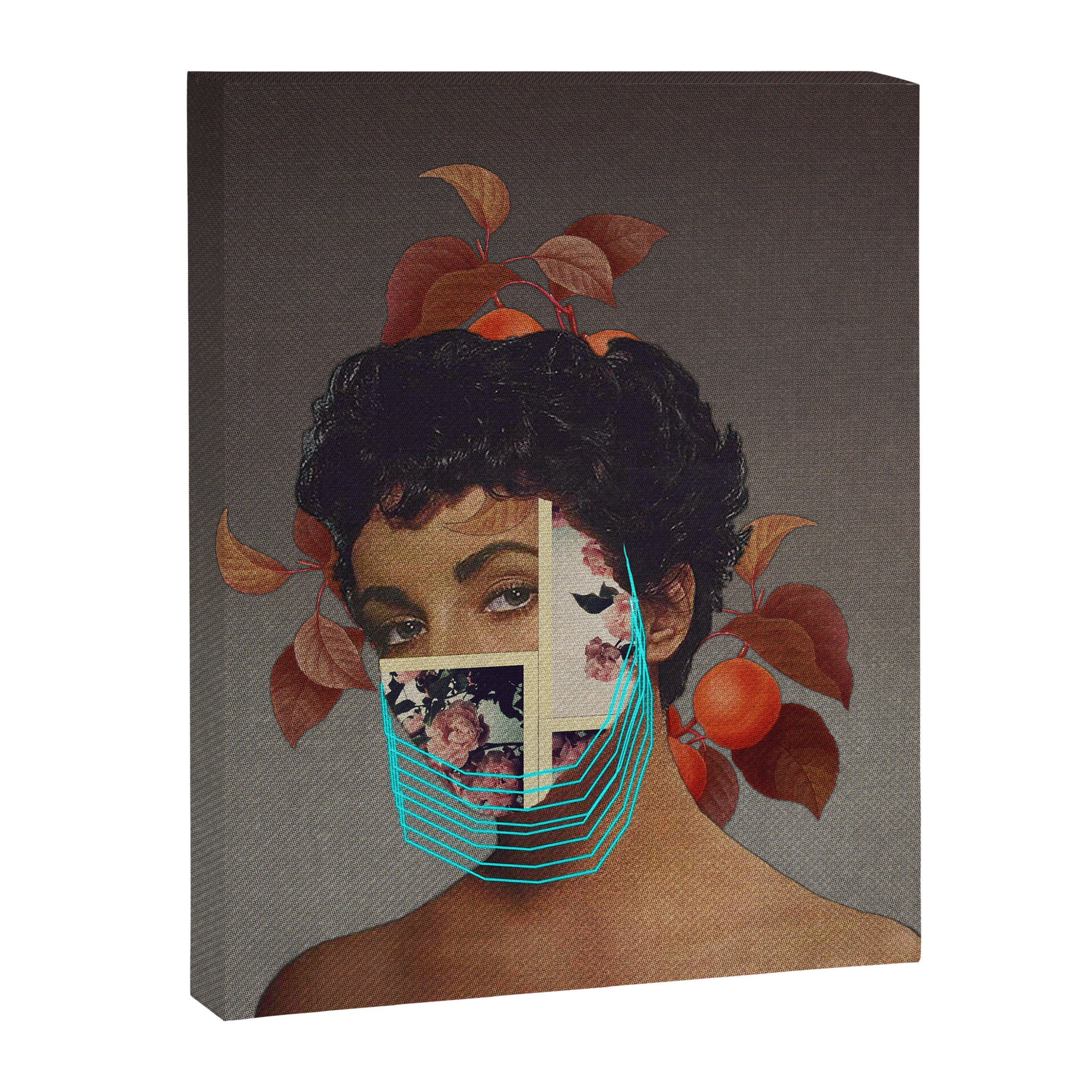 Z (Zed) Canvas Print Gallery Image 6