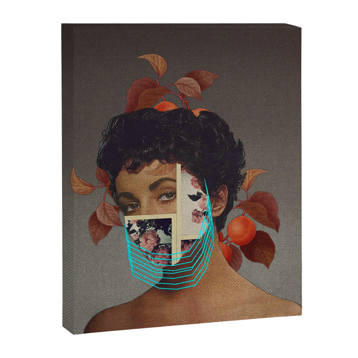 Z (Zed) Canvas Print Gallery Image 1