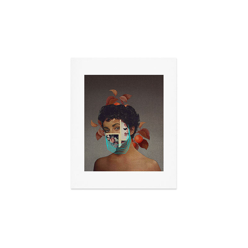 Z (Zed) Art Print Gallery Image 1