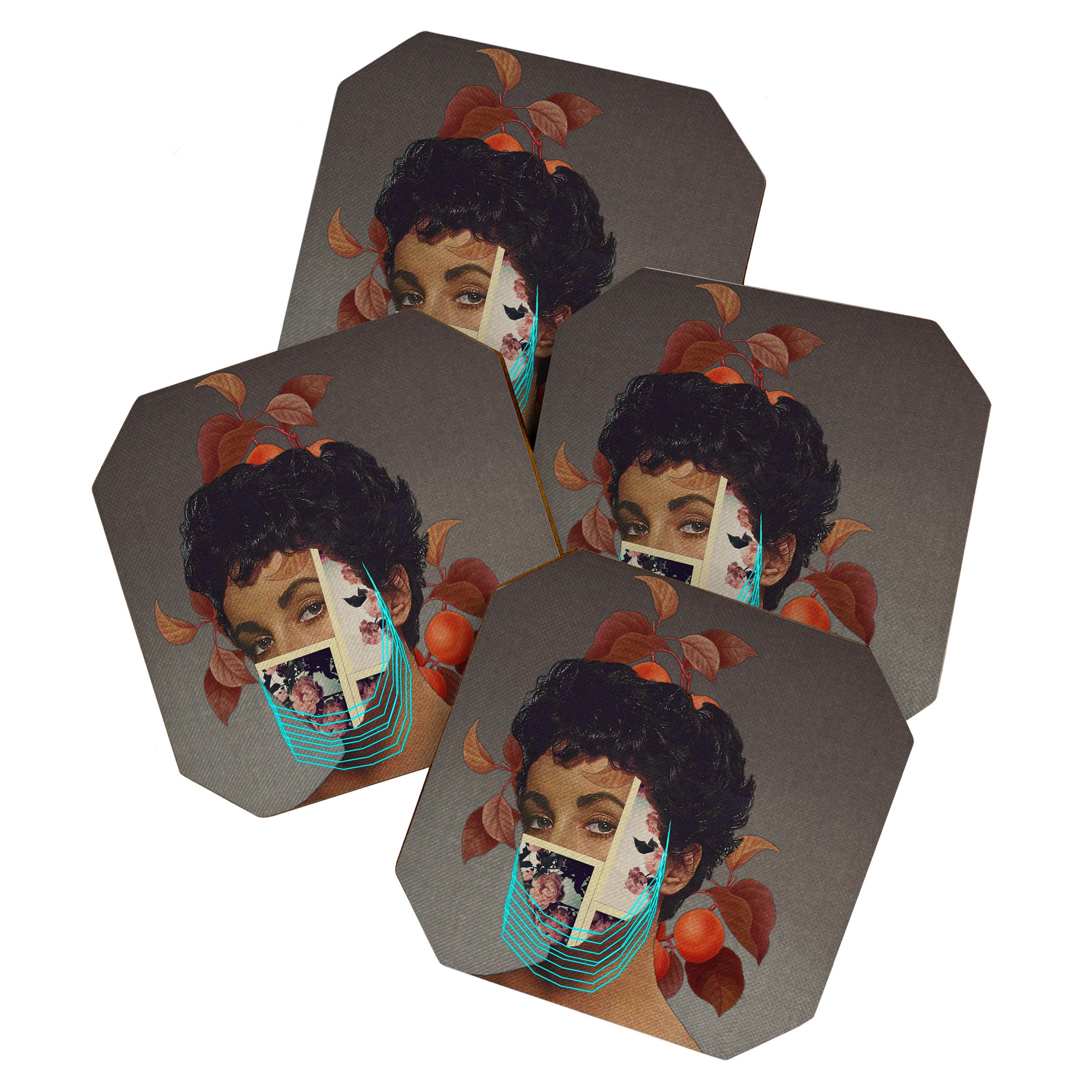 Z (Zed) Coaster Gallery Image 1