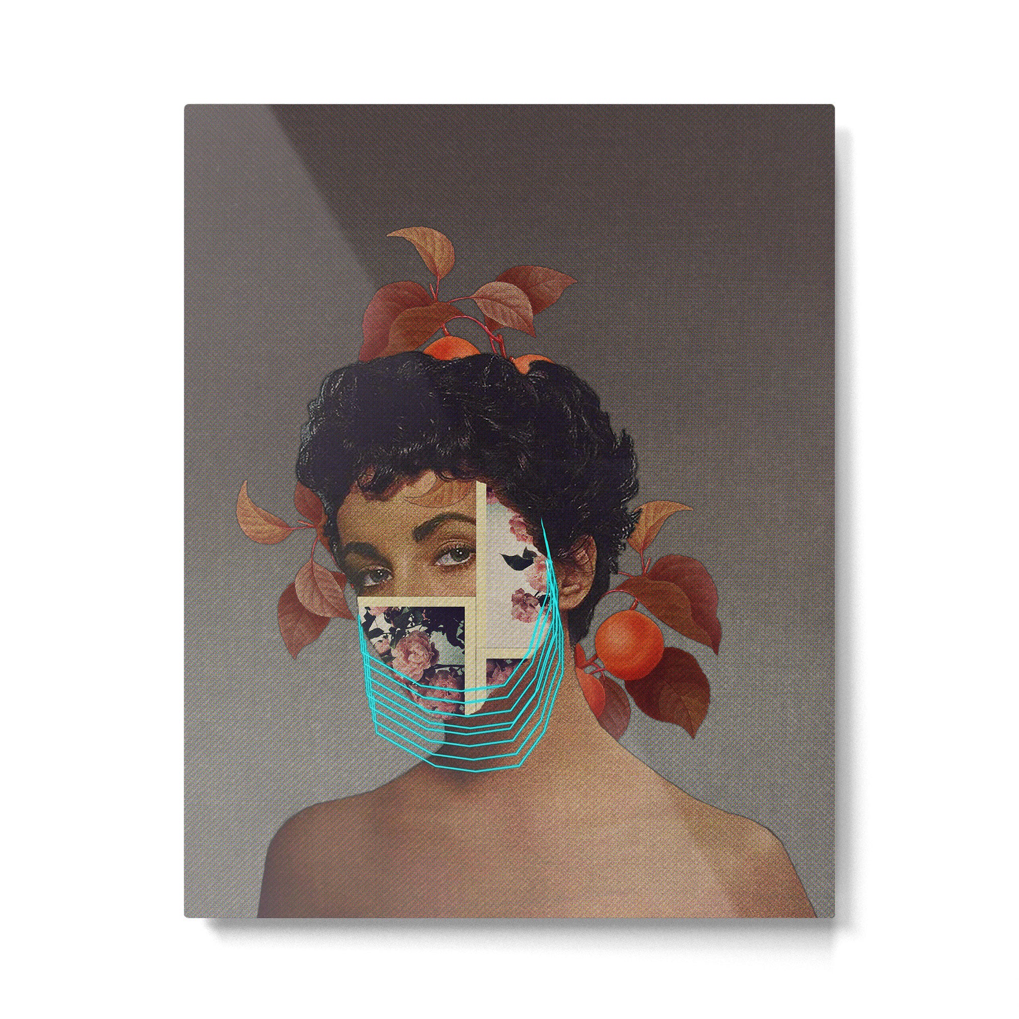 Z (Zed) Metal Print Gallery Image 4