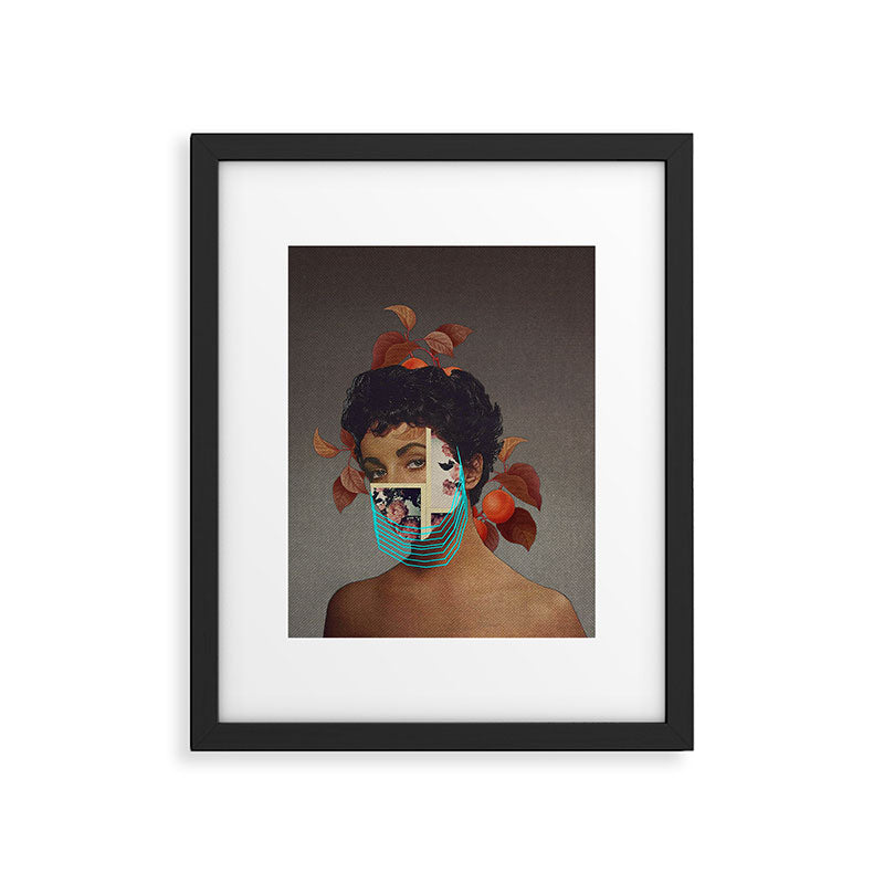 Z (Zed) Framed Art Print Gallery Image 5