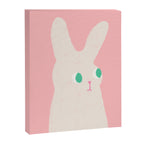 Bunny x Pink Canvas Print Gallery Image 6