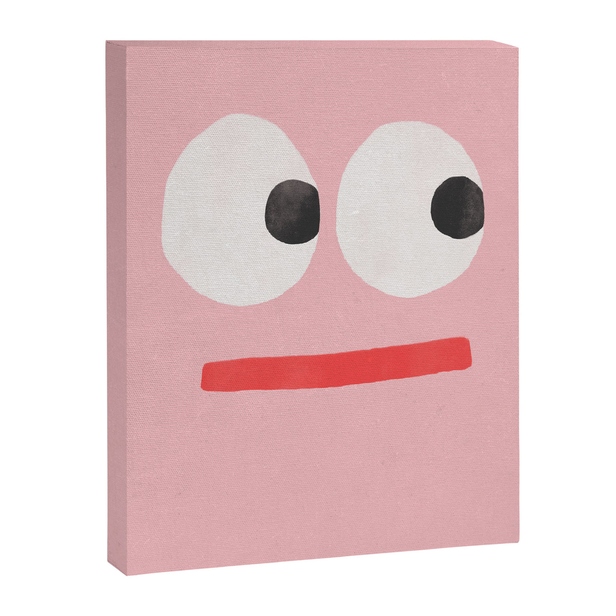 Face Canvas Print Gallery Image 6