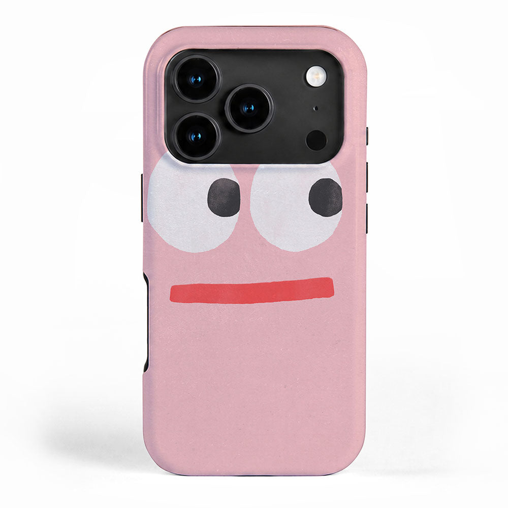 Face iPhone Case Gallery Image 1