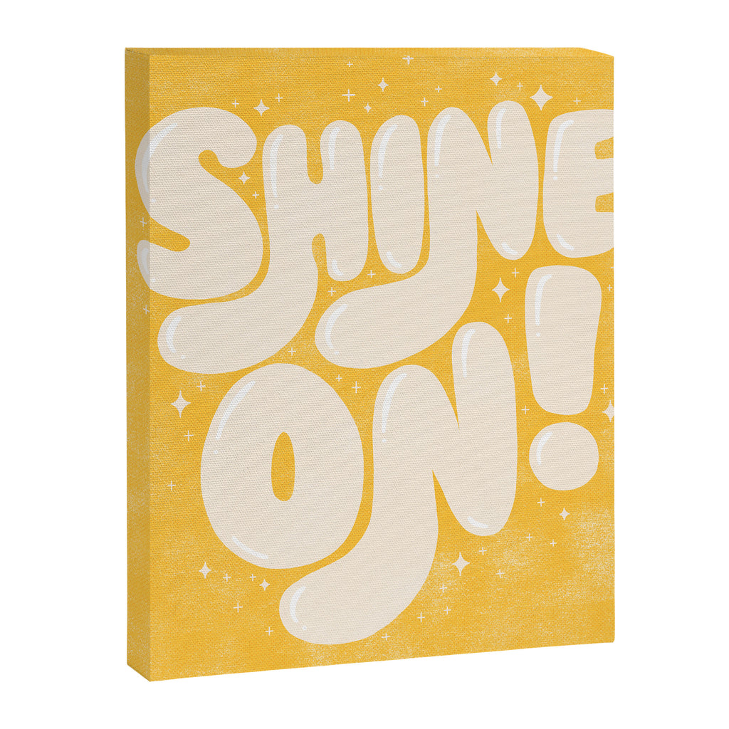 Shine On! Canvas Print Gallery Image 6