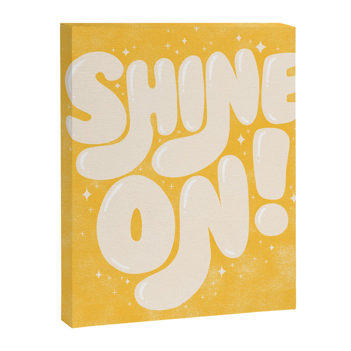 Shine On! Canvas Print Gallery Image 1