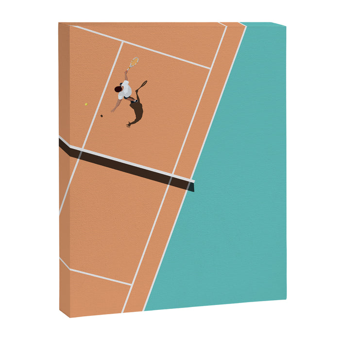 Aced  Canvas Print Gallery Image 1