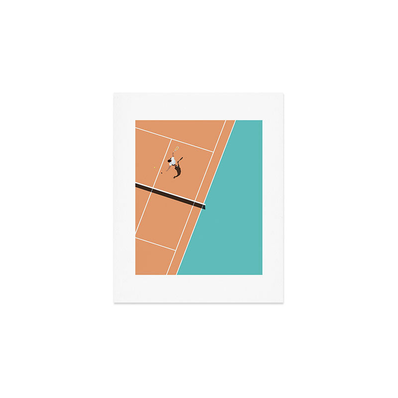 Aced  Art Print Gallery Image 1