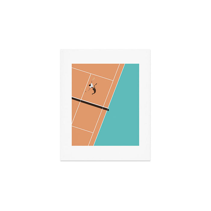Aced  Art Print Gallery Image 1