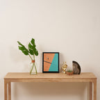 Aced  Framed Canvas Print Gallery Image 4