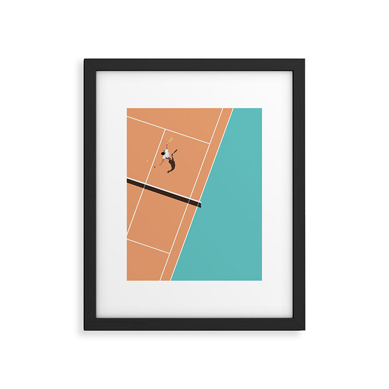Aced  Framed Art Print Gallery Image 5
