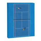 Australian Open Grand Slam | Blue Tennis Court  Canvas Print Gallery Image 3