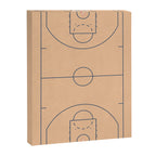 Basketball Court  Canvas Print Gallery Image 6