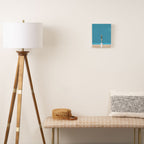 Diving In  Canvas Print Gallery Image 2