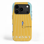Go for the Gold iPhone Case Gallery Image 1