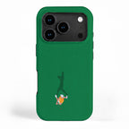 Golfing  iPhone Case Gallery Image 1