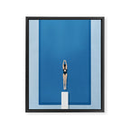 Pool Day Framed Canvas Print Gallery Image 6
